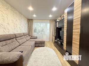 3-к квартира, вторичка, 52м2, 4/5 этаж