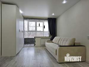Студия квартира, вторичка, 30м2, 3/3 этаж