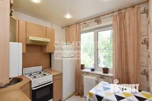 2-к квартира, вторичка, 44м2, 3/5 этаж