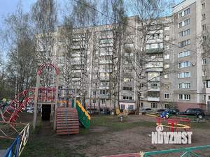 2-к квартира, вторичка, 48м2, 1/9 этаж