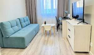 2-к квартира, вторичка, 57м2, 14/17 этаж