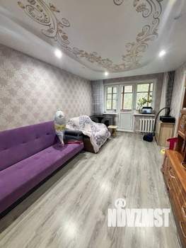 3-к квартира, вторичка, 56м2, 5/5 этаж