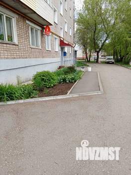 3-к квартира, вторичка, 62м2, 4/5 этаж