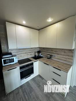 1-к квартира, вторичка, 36м2, 12/19 этаж