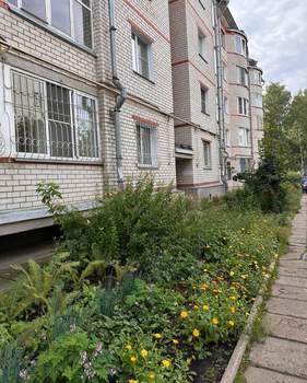 3-к квартира, вторичка, 73м2, 1/5 этаж