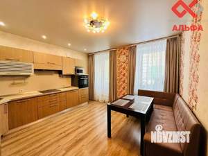 3-к квартира, вторичка, 58м2, 2/18 этаж