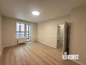 1-к квартира, сданный дом, 32м2, 4/8 этаж