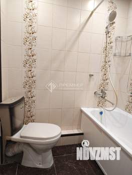 Студия квартира, вторичка, 24м2, 12/17 этаж