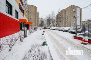 2-к квартира, вторичка, 44м2, 16/18 этаж