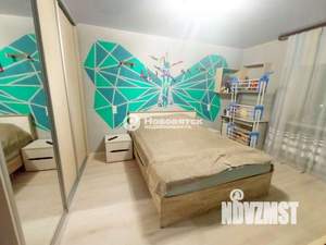 2-к квартира, вторичка, 41м2, 5/5 этаж