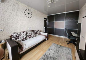 1-к квартира, вторичка, 35м2, 9/9 этаж