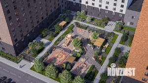 2-к квартира, вторичка, 55м2, 14/17 этаж