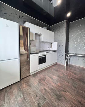 1-к квартира, вторичка, 35м2, 16/19 этаж