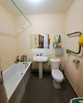 Студия квартира, вторичка, 22м2, 9/17 этаж