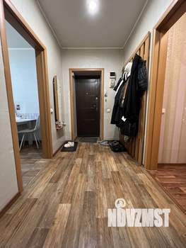 3-к квартира, вторичка, 67м2, 2/2 этаж