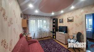 3-к квартира, вторичка, 53м2, 2/5 этаж