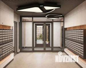 3-к квартира, вторичка, 53м2, 17/17 этаж