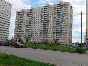 Студия квартира, вторичка, 23м2, 7/17 этаж