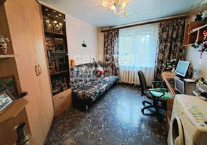 3-к квартира, вторичка, 67м2, 1/5 этаж