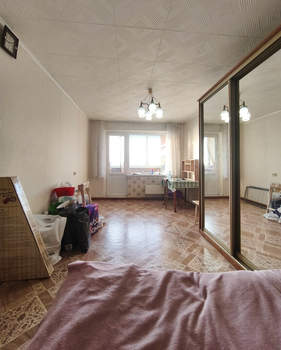 1-к квартира, вторичка, 33м2, 8/9 этаж