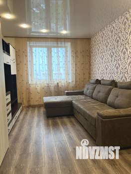 1-к квартира, вторичка, 45м2, 14/18 этаж