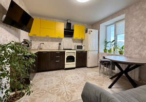 3-к квартира, вторичка, 68м2, 5/9 этаж