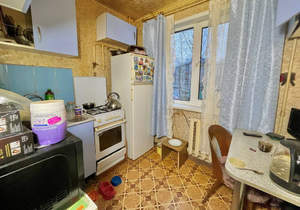 2-к квартира, вторичка, 44м2, 3/5 этаж