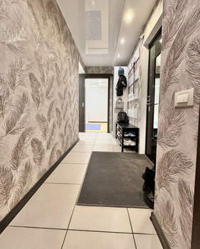 2-к квартира, вторичка, 54м2, 6/10 этаж