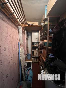 2-к квартира, вторичка, 44м2, 4/5 этаж