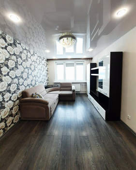 1-к квартира, вторичка, 34м2, 8/16 этаж