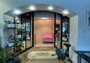 2-к квартира, вторичка, 47м2, 1/1 этаж