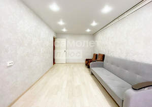 2-к квартира, вторичка, 52м2, 5/5 этаж