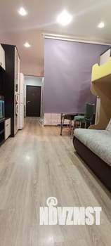 Студия квартира, вторичка, 24м2, 15/16 этаж