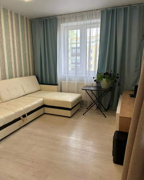 1-к квартира, вторичка, 40м2, 10/16 этаж