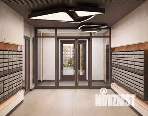 2-к квартира, вторичка, 39м2, 5/17 этаж