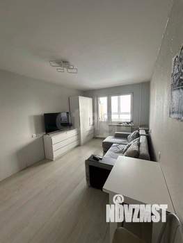 Студия квартира, вторичка, 23м2, 15/17 этаж