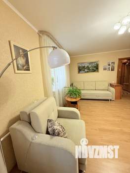 1-к квартира, вторичка, 45м2, 4/4 этаж