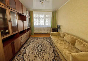 2-к квартира, вторичка, 46м2, 1/5 этаж