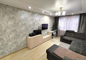 2-к квартира, вторичка, 53м2, 1/5 этаж