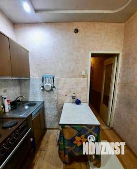 1-к квартира, вторичка, 31м2, 1/4 этаж