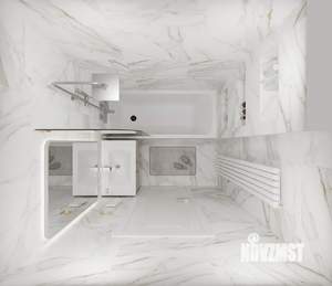 2-к квартира, вторичка, 58м2, 9/9 этаж