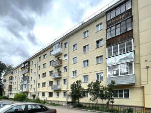 4-к квартира, вторичка, 63м2, 2/5 этаж