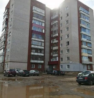 1-к квартира, вторичка, 34м2, 9/9 этаж