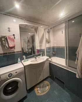 3-к квартира, вторичка, 64м2, 2/5 этаж