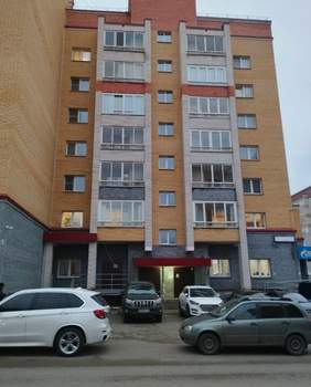 3-к квартира, вторичка, 95м2, 7/9 этаж