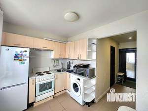 1-к квартира, вторичка, 35м2, 9/9 этаж