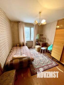 2-к квартира, вторичка, 55м2, 3/5 этаж