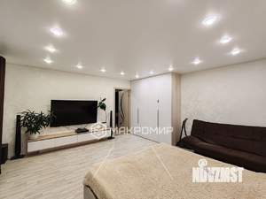 1-к квартира, вторичка, 41м2, 9/15 этаж