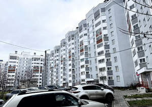 1-к квартира, вторичка, 41м2, 6/9 этаж