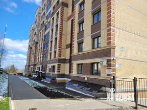 3-к квартира, вторичка, 73м2, 8/9 этаж